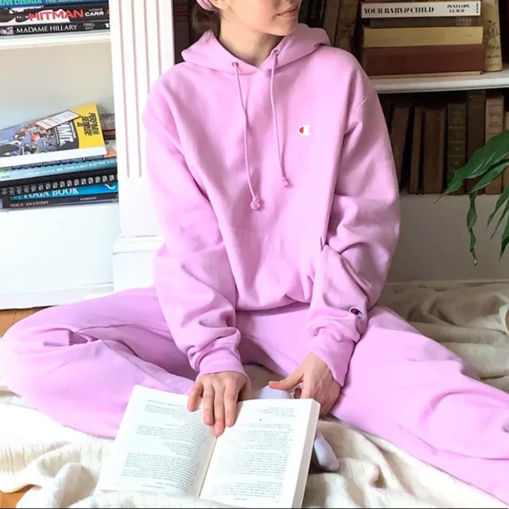 Champion/Urban outfitters hoodie (reverse weave)